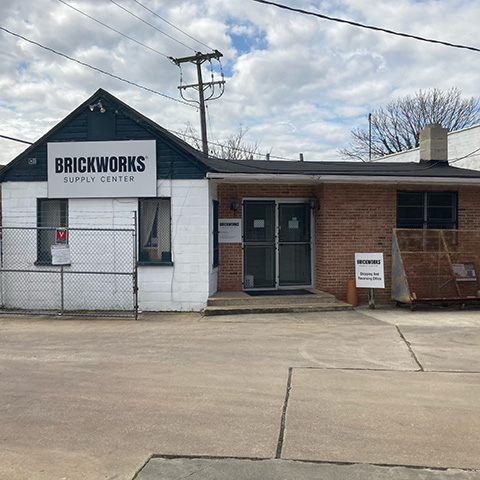 Brickworks Supply Center Baltimore