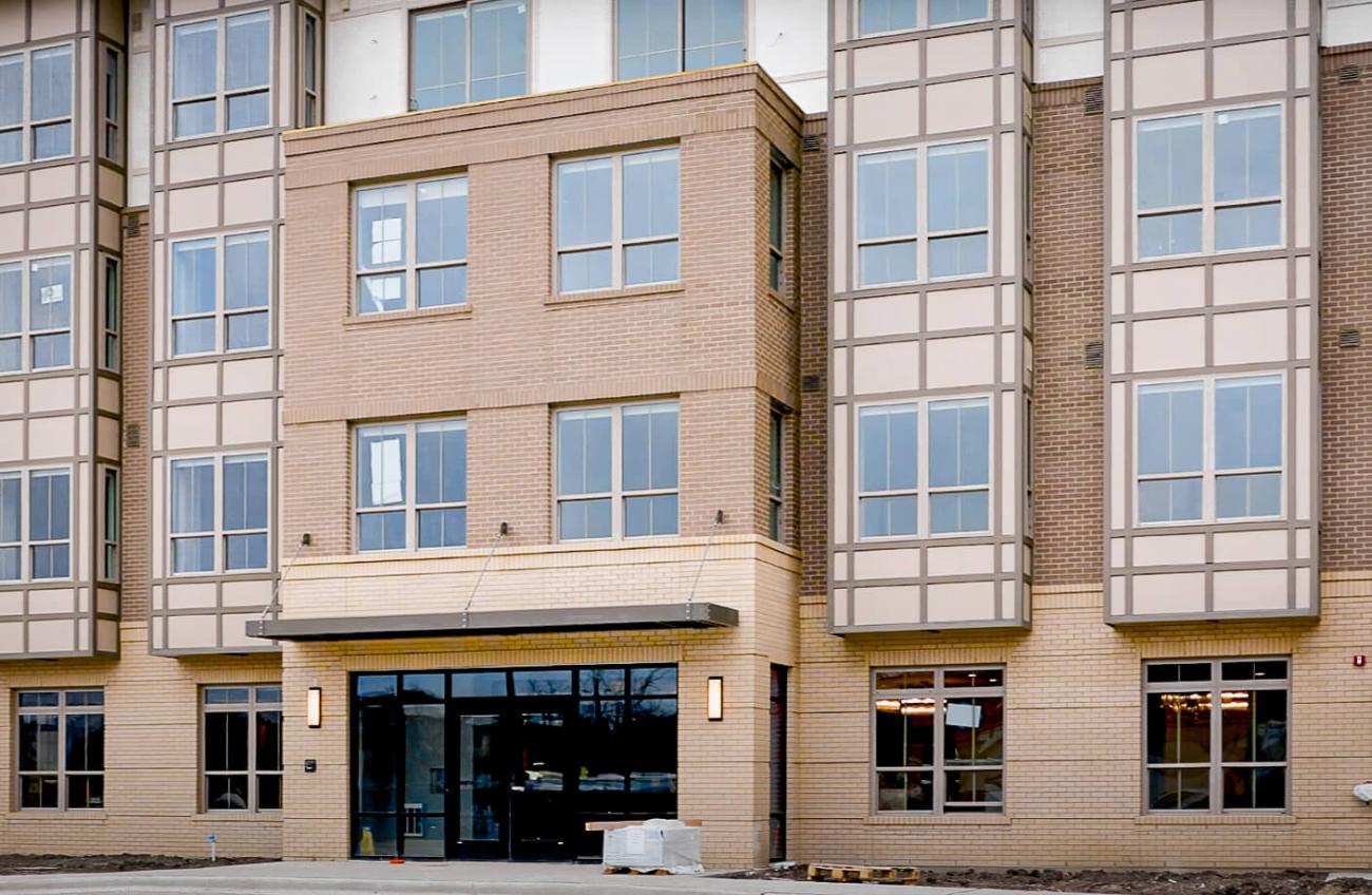 The Quin Entrance