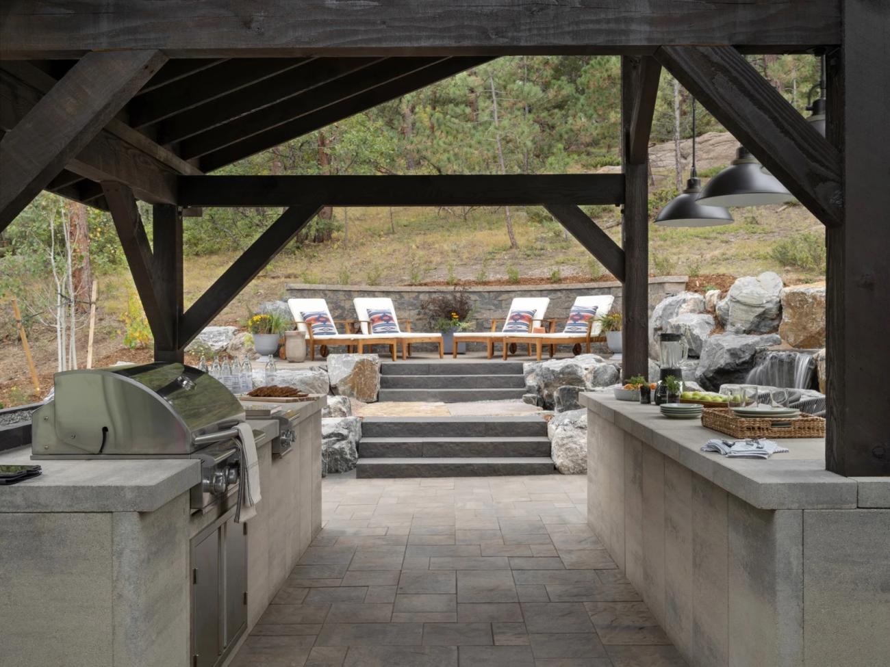 Woodland Retreat by Belgard