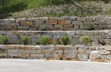 Halquist Lannon Weathered Edge Outcropping Stone for Landscaping