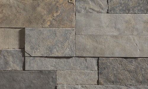 Platinum Sawn Ledgestone for Architectural Design