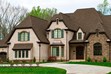 Oyster Pearl white brick pine hall facebrick