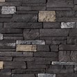 Country Ledgestone Black Rundle