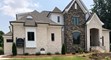 Chesapeake Pearl white brick pine hall