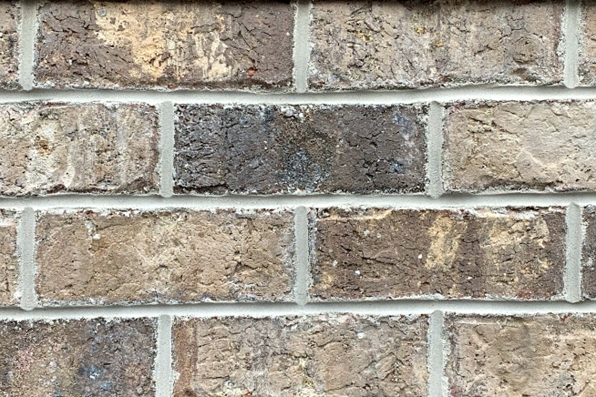 Marshton facebrick Pine Hall gray brick