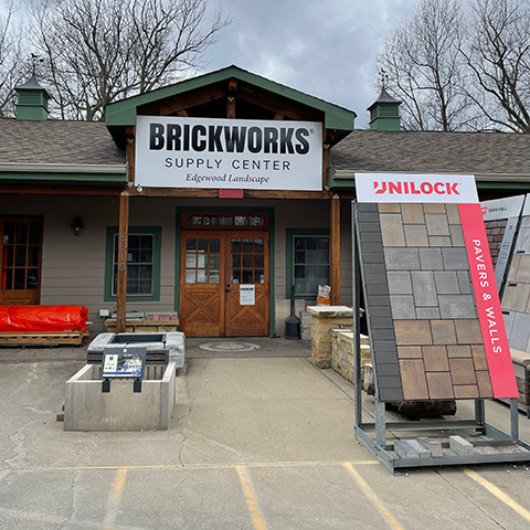 Brickworks Supply Center / Edgewood Landscape South