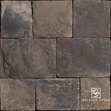 Fieldstone Dark Square Stone