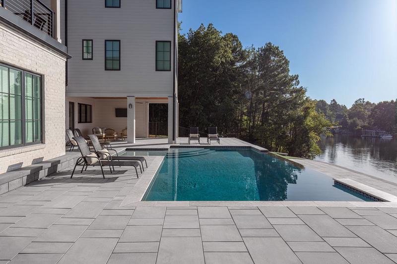 Pool Decks Gallery | Brickworks Supply