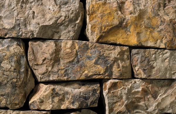 Halquist Rustic Strip Stone Brickworks Supply