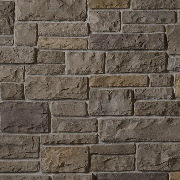 stone veneer exterior application