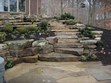 Earthworks Weathered Sandstone Irregular Step