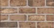 Old Irvington brown facebrick pine hall