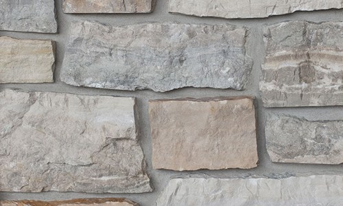 Semco Mountain Ridge Stone