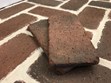 Rumbled Autumn pine hall brick clay paver