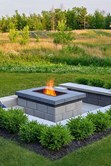 Techo-Bloc Raffinato Fire Pit