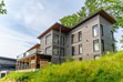 Ash Grey Harrywood mac metal cladding