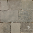 Colonial Wall Square and Rectangle Stone