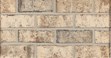 French Manor gray facebrick pine hall