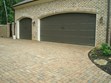 Old Irvington brown facebrick pine hall