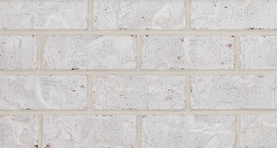 trending white brick products in architectural and residential buildings