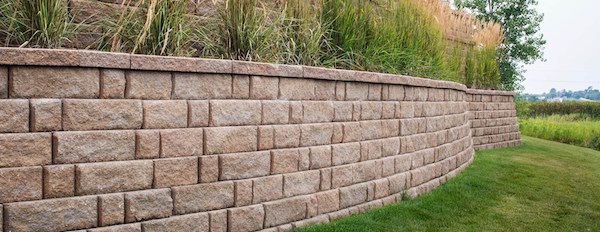 Retaining Wall