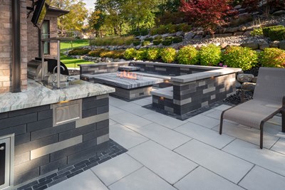 Eden Lawn Edging Stone