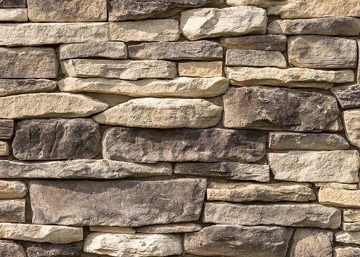 Stacked Stone