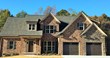 Old Irvington brown facebrick pine hall