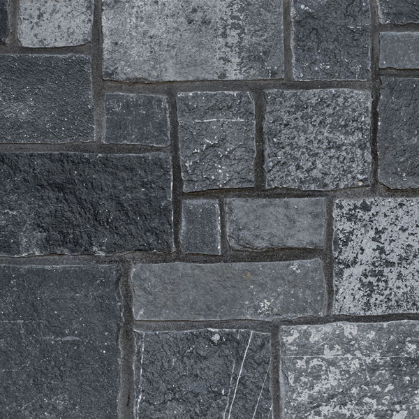 Black Rundle catlestone pangea natural stone