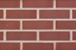Cranberry Red Extruded Brick - Small view of Cranberry Red extruded brick.