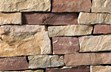 Chilton Full Color Profile Stone - Small view of full-color profile stone.