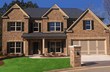 Harbour Shoals red facebrick pine hall