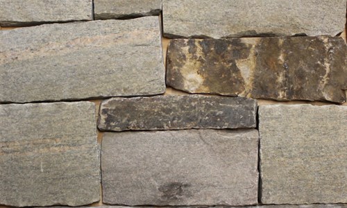 Nutmeg Ridge Ashlar Swatch - Compact view of Nutmeg Ridge Ashlar swatch.