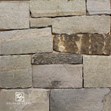 Nutmeg Ridge Ashlar Swatch - Compact view of Nutmeg Ridge Ashlar swatch.