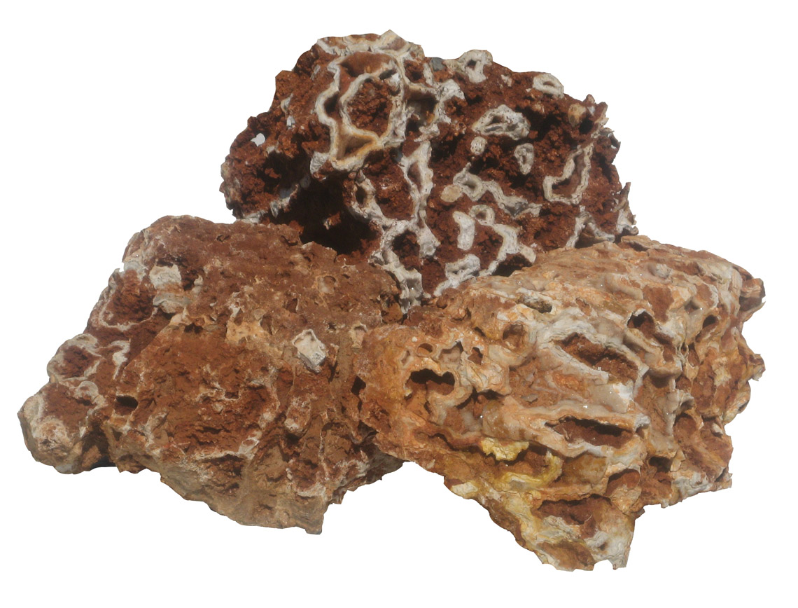 Earthworks Sponge Natural Boulder | Brickworks Supply