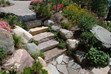 Granite Boulders - Compact view of Granite boulders.