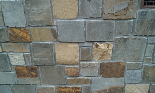 Fireboulder Homestead Blue Ashlar - Compact view of Homestead Blue Ashlar by Fireboulder.