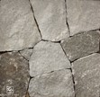 Fitzwilliam Mosaic Stone - Compact view of Fitzwilliam mosaic stone.