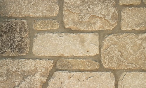 Rademann Fond du Lac Dimensional Colonial Stone for Exterior Use