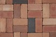 Belden Belcrest Heritage Blend Brick for Wall Applications