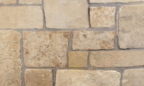 Jute Cloth Castle Rock for Outdoor Projects