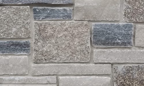 Eden Midnight Country Manor Stone for Outdoor Use