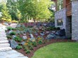 Gunmetal Granite Boulders for Landscaping Projects
