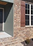 Harbour Shoals red facebrick pine hall