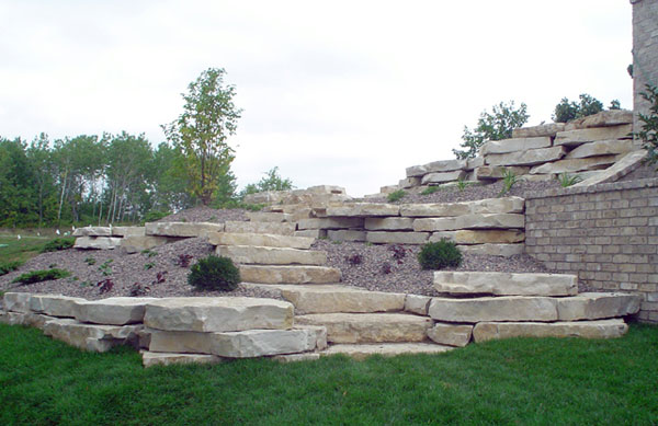 Fond Du Lac Outcropping Brickworks Supply