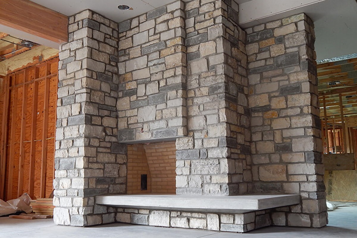 【Rockstones】 Rockport Blend Random Height | Brickworks Supply
