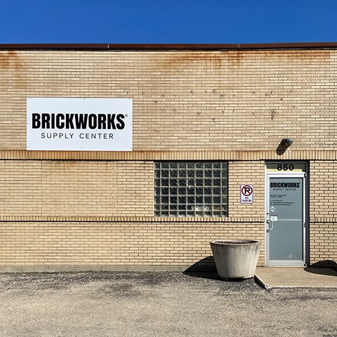 Brickworks Supply Center Chicago