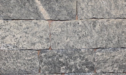Greenwich Blue Strip Stone Swatch