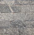 Greenwich Blue Strip Stone Swatch