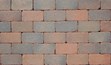 Rumbled Autumn pine hall brick clay paver